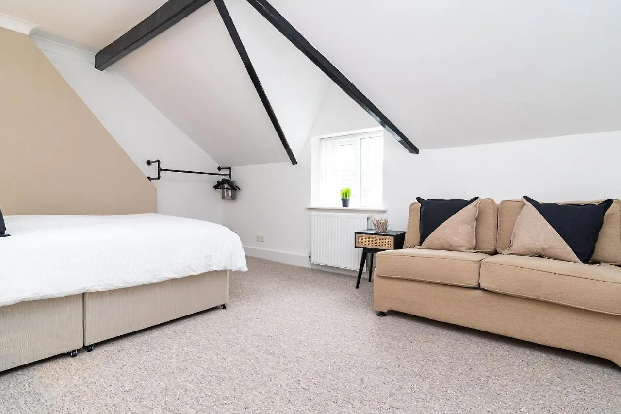 Holiday home South View Villa Bournemouth