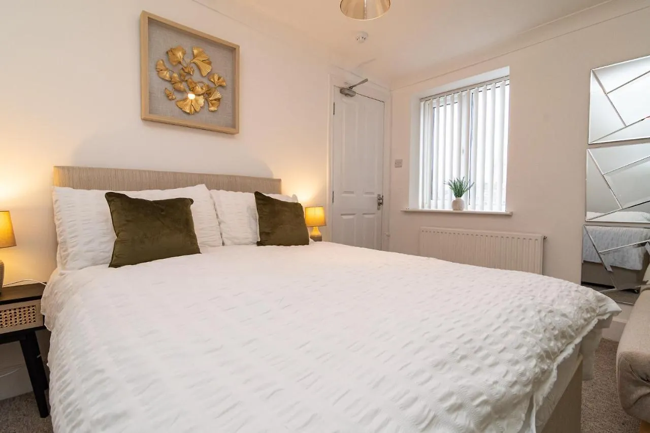 South View Villa Bournemouth Holiday home