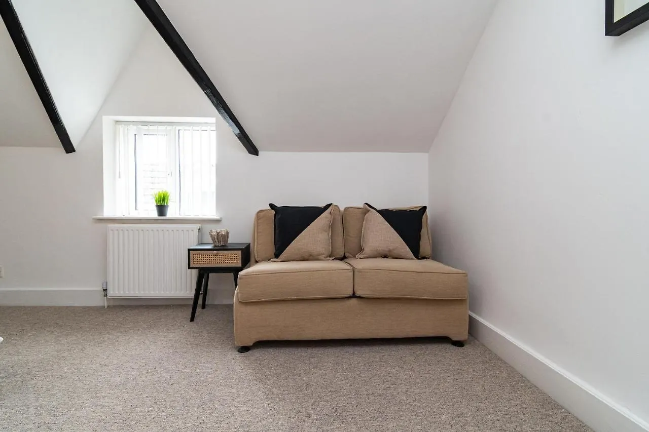 South View Villa Bournemouth Holiday home